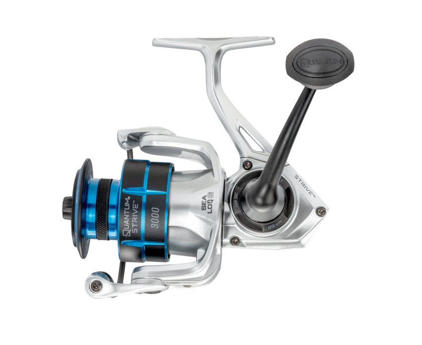 Quantum Strive Spinning Reel
