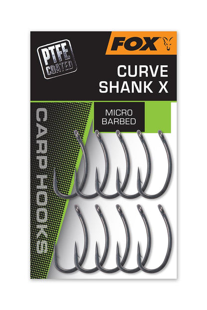 Fox Curve X