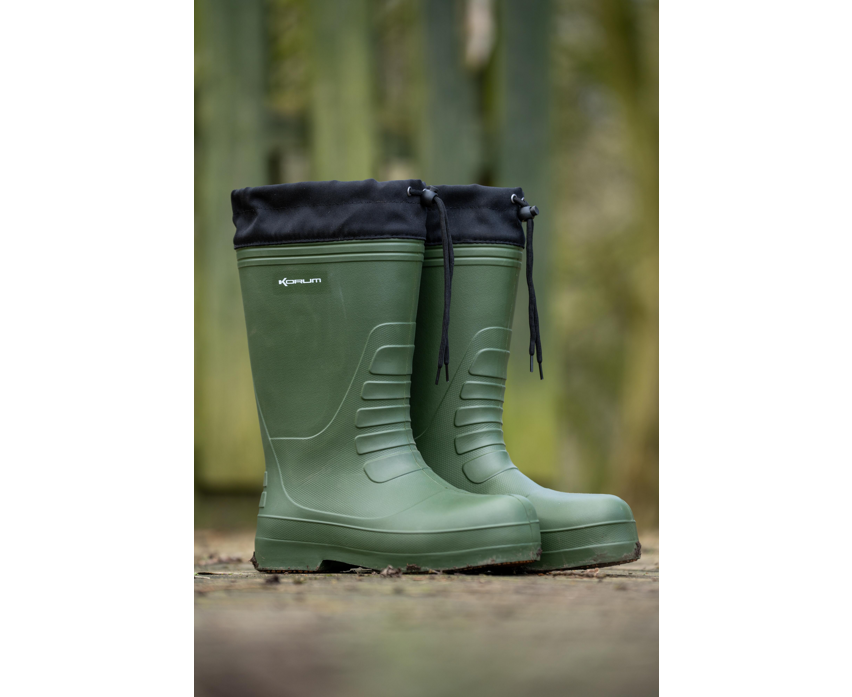 Korum Thermalite Sherpa EVA Welly Boot