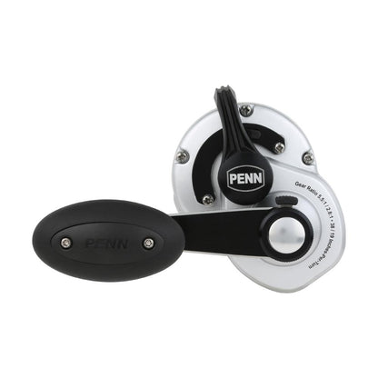PENN Fathom II Lever Drag 2 Speed 25N LH