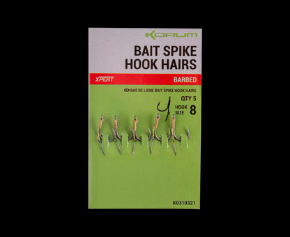 Korum Bait Spike Hook Hairs