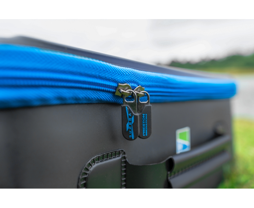 Preston Supera X XL Eva Accessory Case