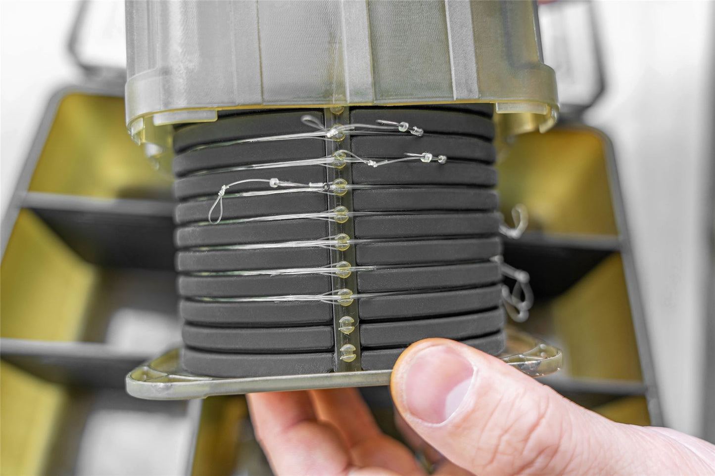 Korum Rig Blox - Deluxe