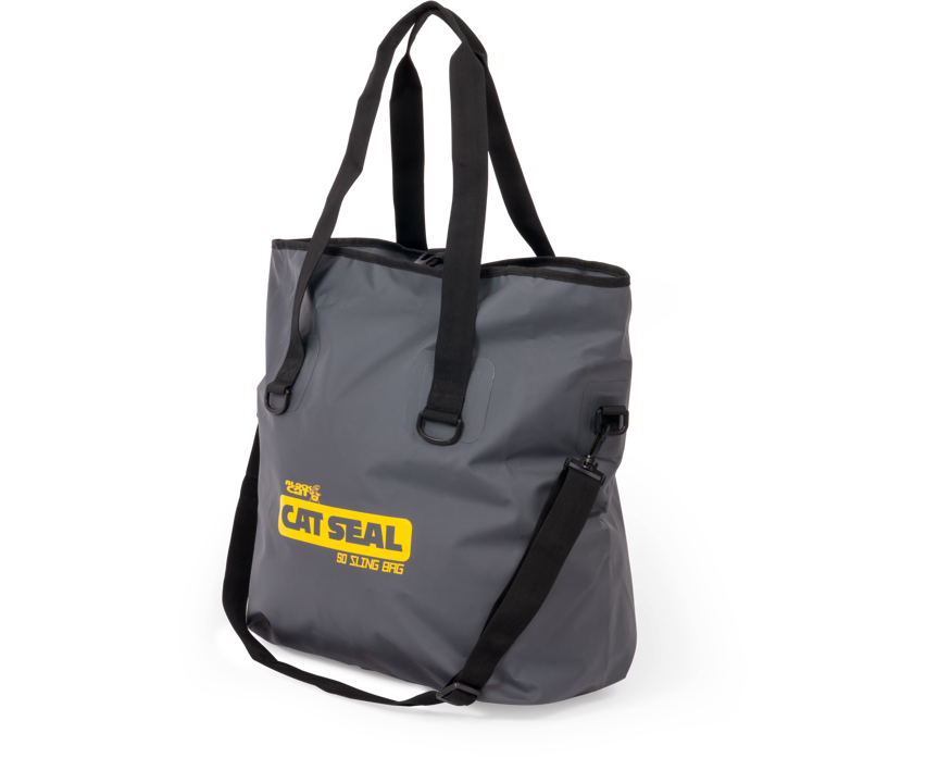 Black Cat Seal 50L WP Sling Bag