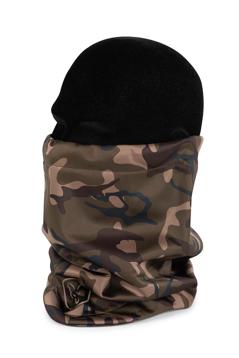 Fox Camo Thermal Camo Snood //