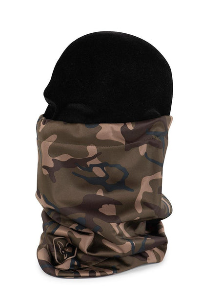 Fox Camo Thermal Camo Snood //