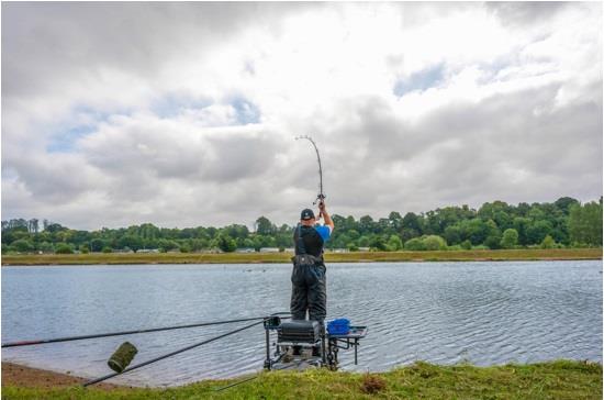 Preston Bait Up Xtreme 3.6m