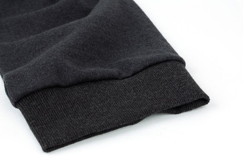 Fox Matrix Minimal Black Marl Joggers