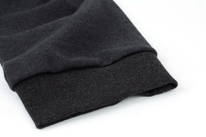 Fox Matrix Minimal Black Marl Joggers