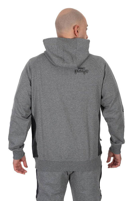 Fox Rage Voyager Grey Hoody