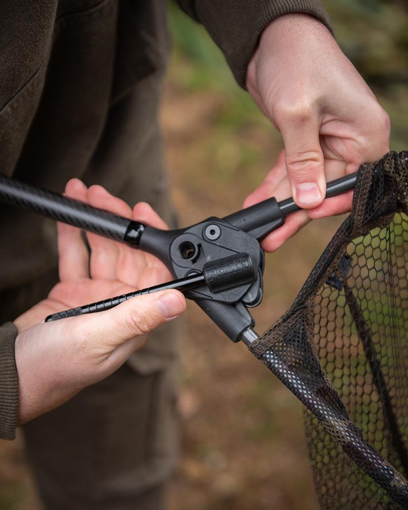 Fox Lever-lok Landing Net - 42in