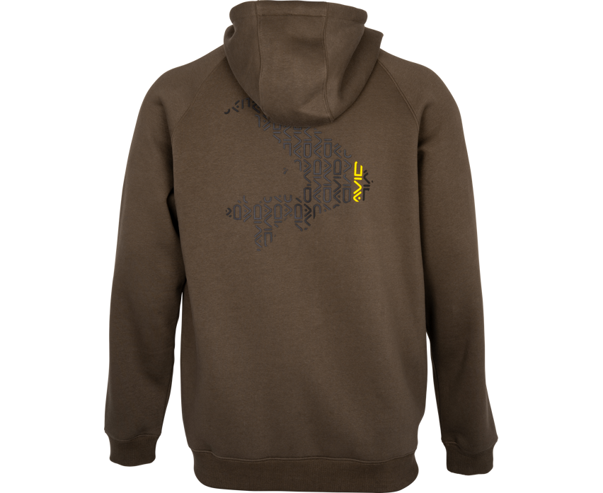 Avid Compound Zip Hoodie