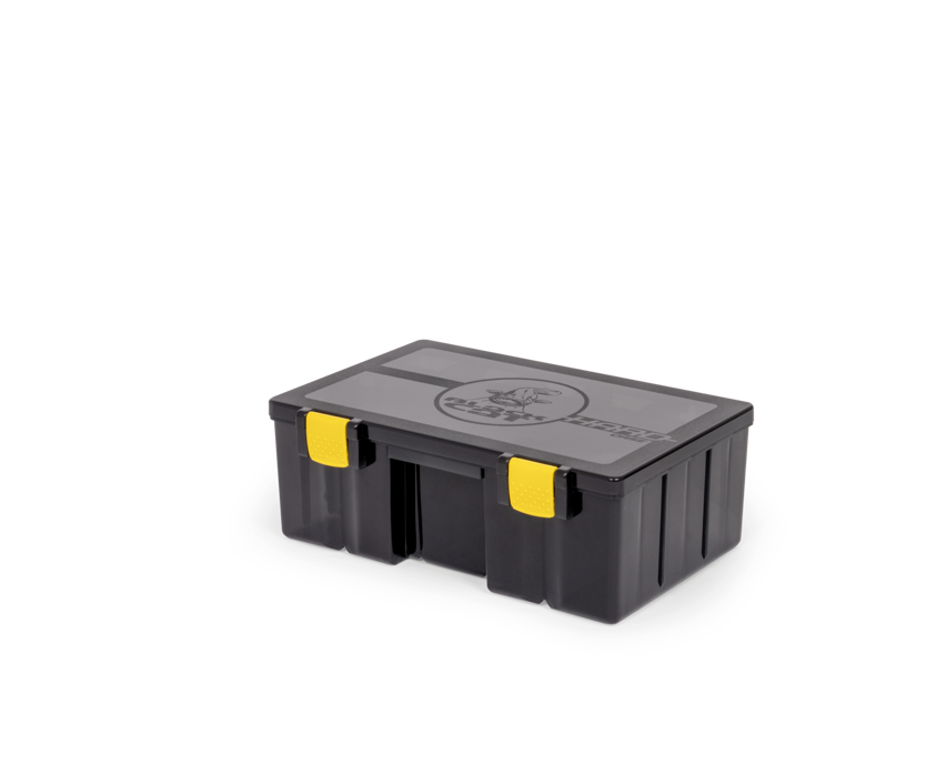 Black Cat Hard Case Multi Tackle Box S