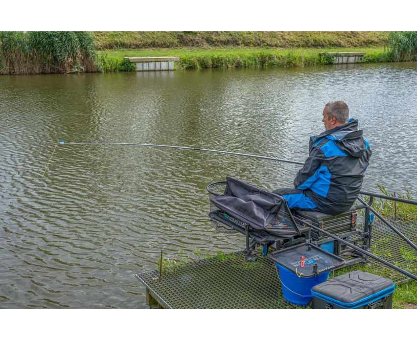 Preston Euro Carp 1150 STR S