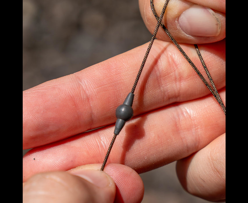 Avid Outline Tungsten Leader Heli Beads