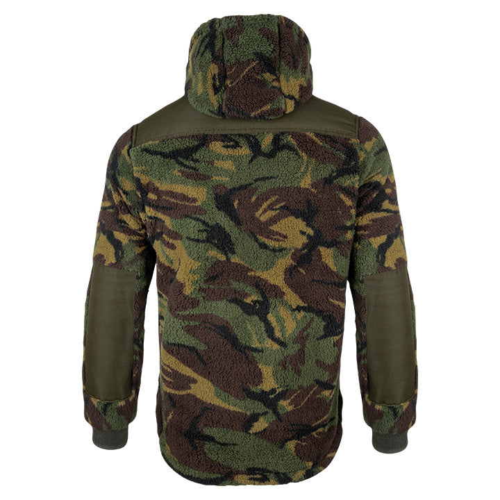 Speero Sherpa Fleece Hoodie DPM