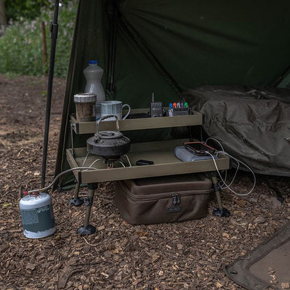 Avid Double Decker Bivvy Table