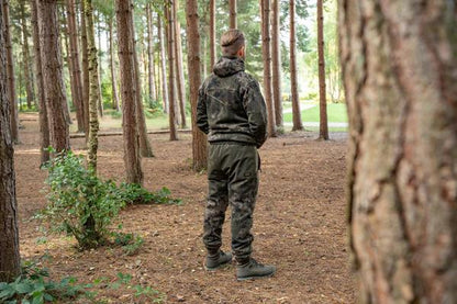 Nash ZT Wind Chill Hoody Camo