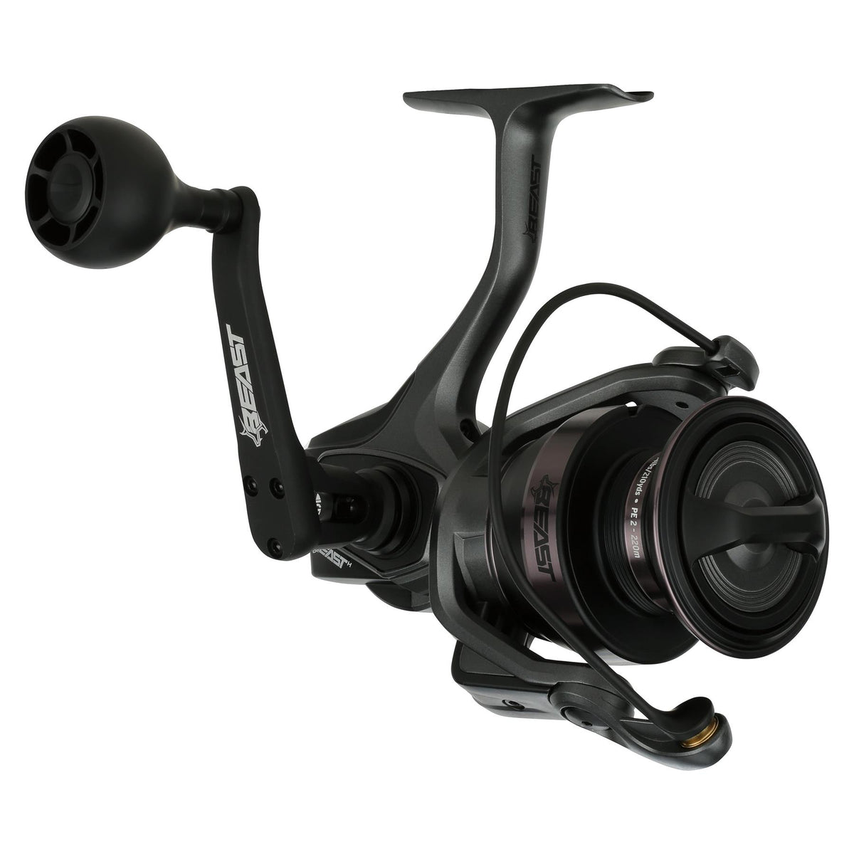 Abu Garcia Beast Spinning Reel 4000H