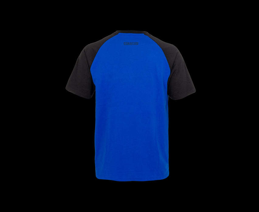 Preston Lightweight Blue Raglan T-Shirt