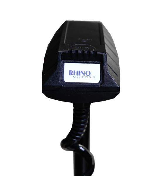 Rhino Motors BLX 65 BMR GPS NxT 12V Electric Outboard Motor