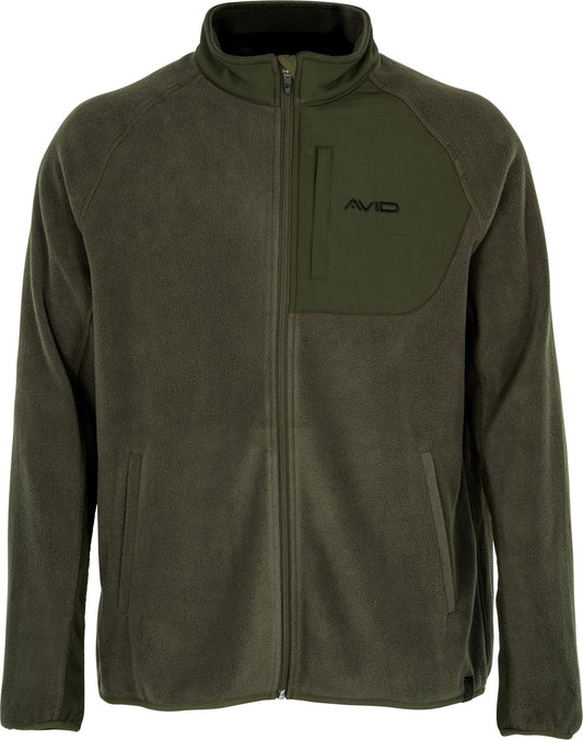 Avid Technical Fleece Green