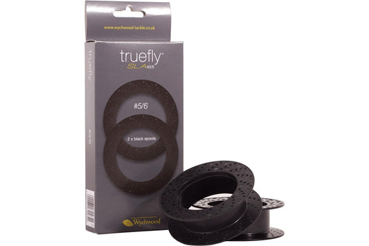 Wychwood Truefly SLA #5/6 Cassette Spool (Double) //