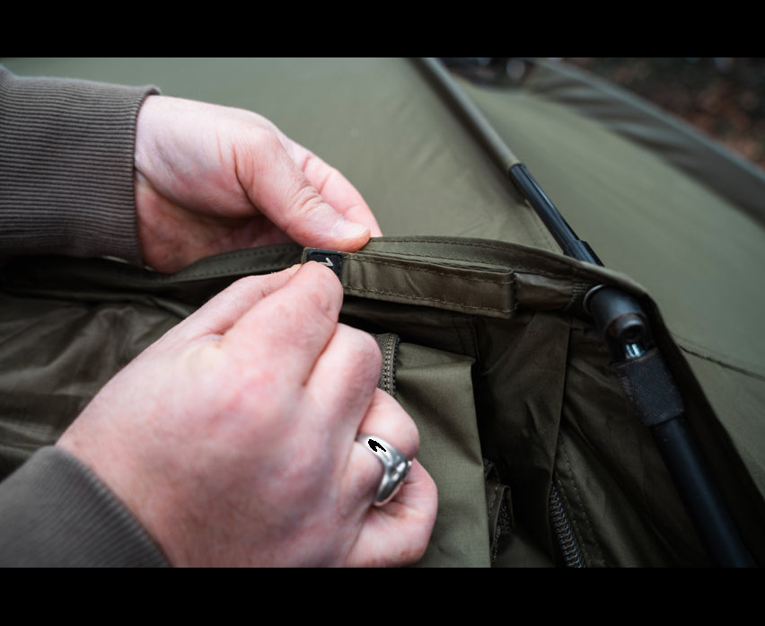 Korum Recoil Overnight Shelter