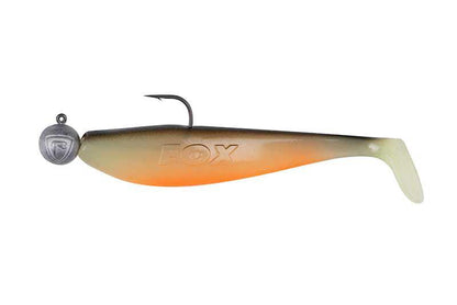 Fox Rage Loaded Zander Pro Shad