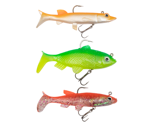 Zebco Pike Lure Pack 12cm