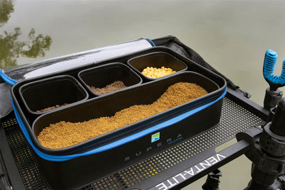 Preston Supera EVA System