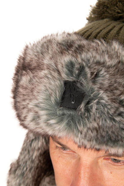Fox Trapper Hat