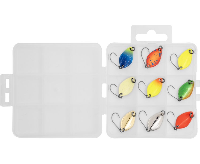 Zebco Magic Trout Spoon Set