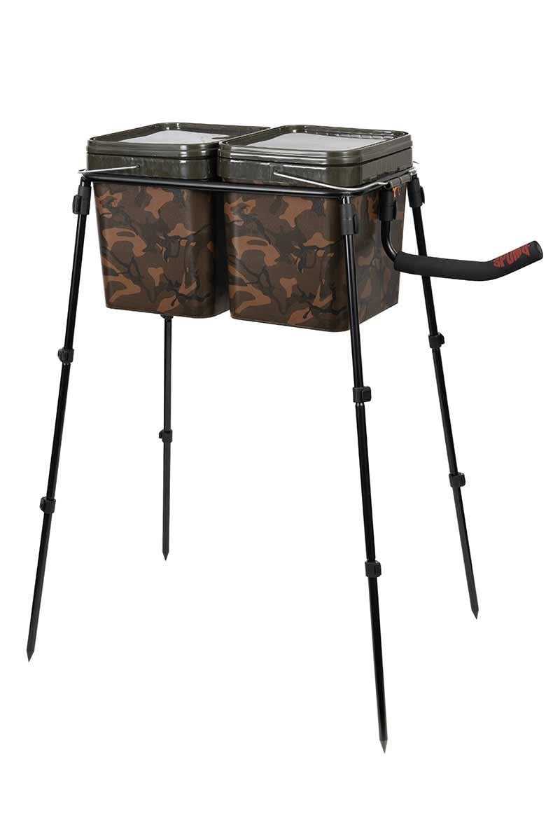 Spomb MK2 Bucket Stand Double