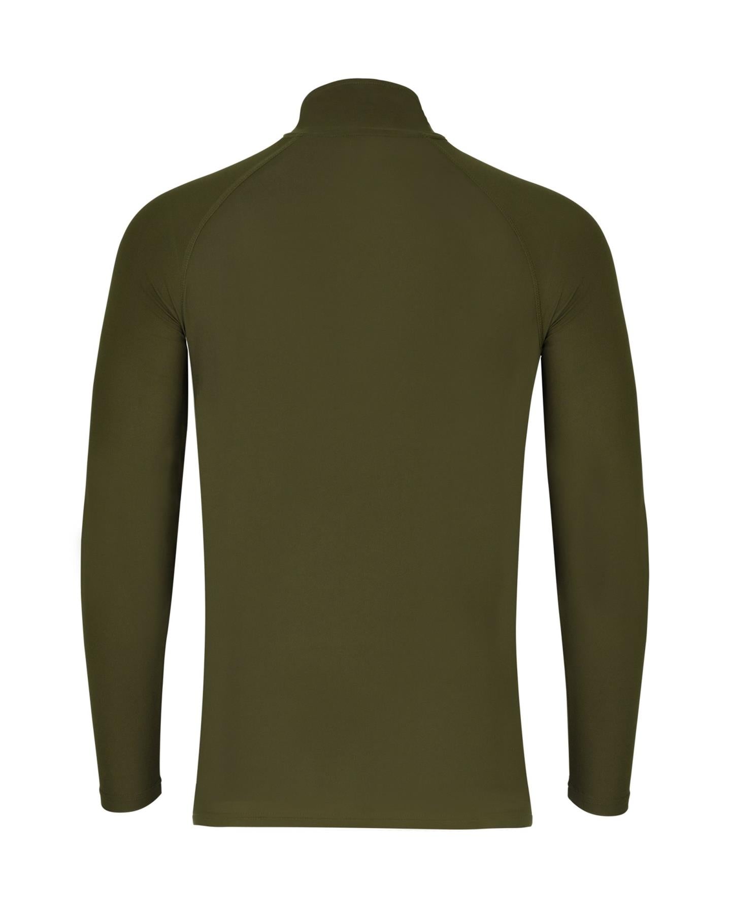 Korda Kool UPF Zip Jersey