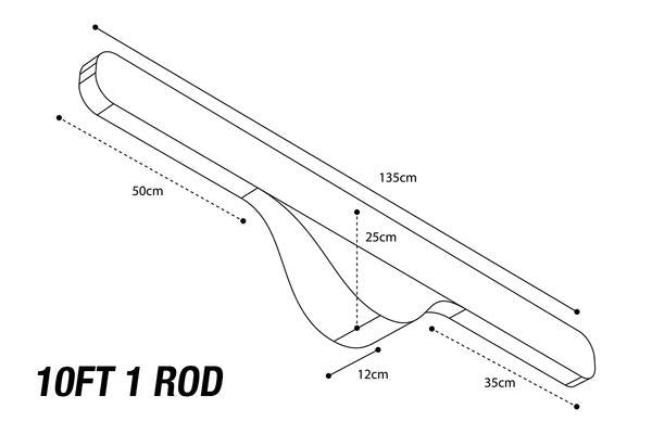 Nash Scope OPS Soft Protect 1 Rod Skin