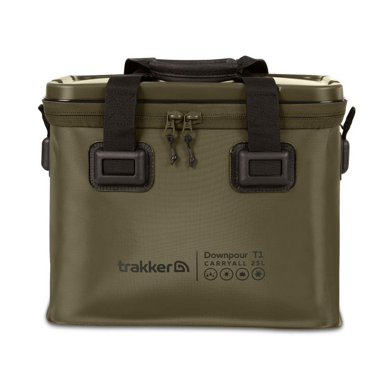 Trakker Downpour T1 Carryall S (25L) Green