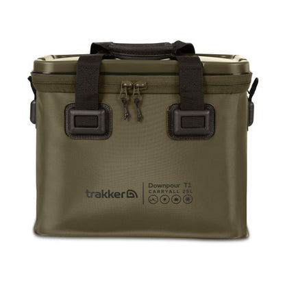 Trakker Downpour T1 Carryall S (25L) Green