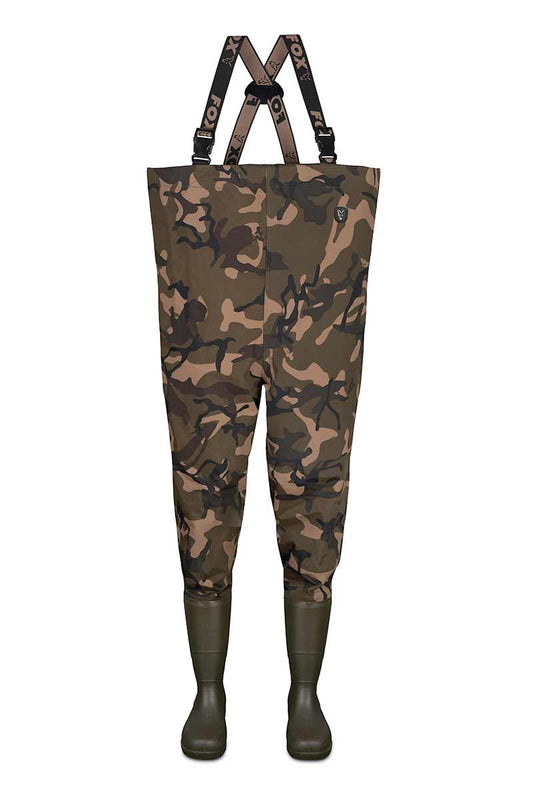 Fox Lightweight Lined Wader Camo