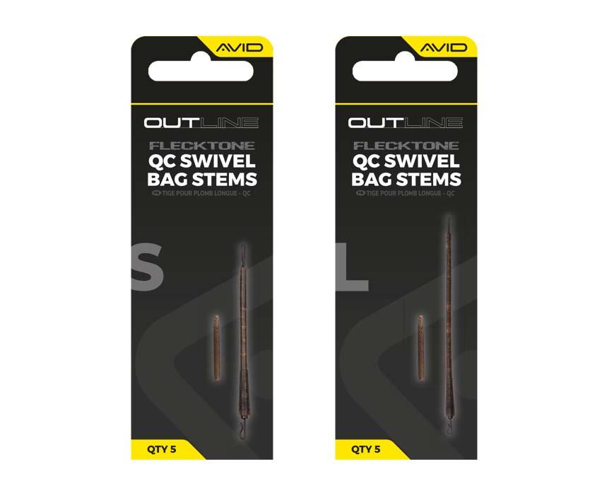 Avid Outline FleckTone Bag Stem - QC