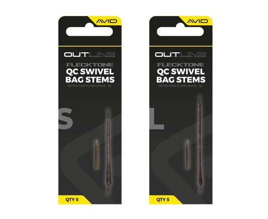 Avid Outline FleckTone Bag Stem - QC