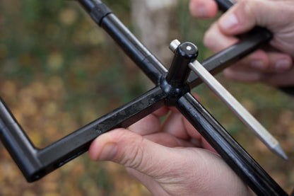 Korda Singlez Spike Ball Stabilizer Black