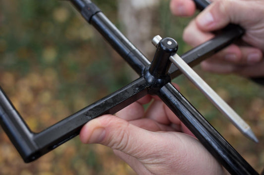 Korda Singlez Spike Ball Stabilizer Black