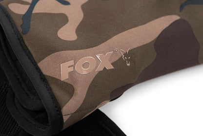 Fox Thermal Camo Gloves