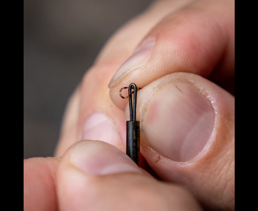 Avid Outline FleckTone Bag Stem - Ring Swivel