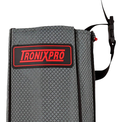 TronixPro Single Quiver Grey/Black