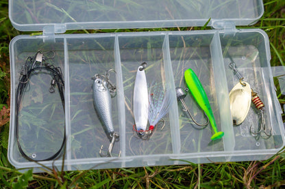 Zebco Target Fish Light Spin Kit