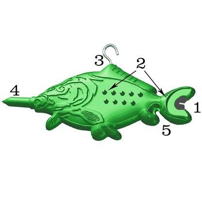 Katran Multi Tool 5 in 1