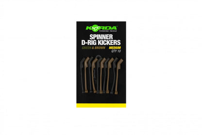 Korda Spinner D-Rig Kickers