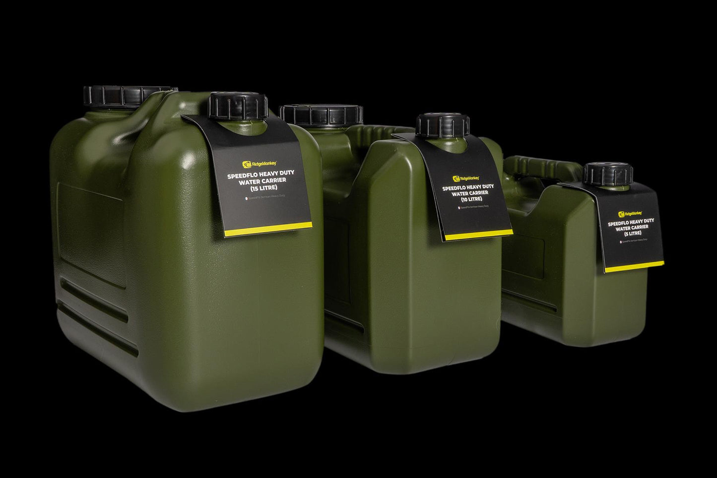 RidgeMonkey Speedflo Heavy Duty Water Carrier